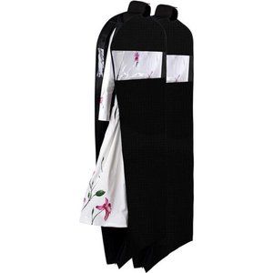 Fabric Gown Bag -Protect Your Clothing While Traveling & Dust Free While Hanging
